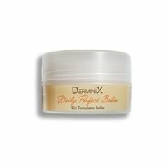 Derminix Yüz Temizleme Balmı Kolajen ve C Vitamini 100 ml
