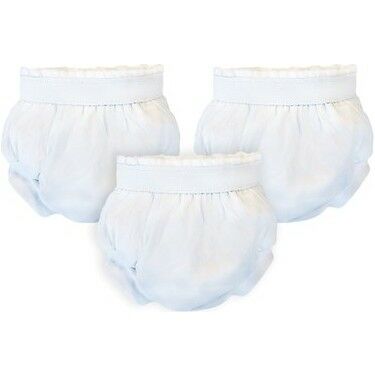 Pierre Cardin 10-15 kg Alıştırma Külodu 3'lü - Beyaz