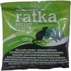 Rat-ka Pellet Fare Zehiri 100 gr