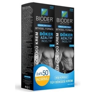 Bıoder Tuy Dok Kr Erkek 100Ml 2 %50 Ind