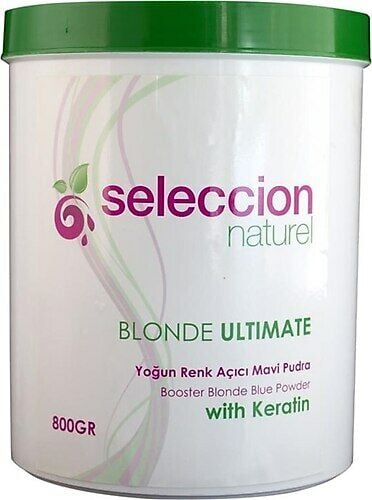 Seleccion Naturel Yoğun Renk Açıcı Mavi Pudra 800 gr