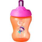 Tommee Tippee Pipetli Bardak - Kız
