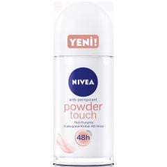 Nivea Deo Roll-On 50Ml Powder Tou.Women