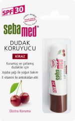 Sebamed Dudak Kor Spf30 Kiraz