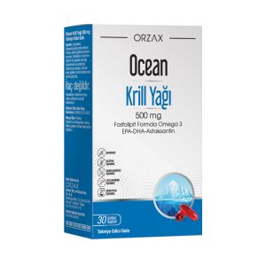 OCEAN KRILL OIL 30 CAP