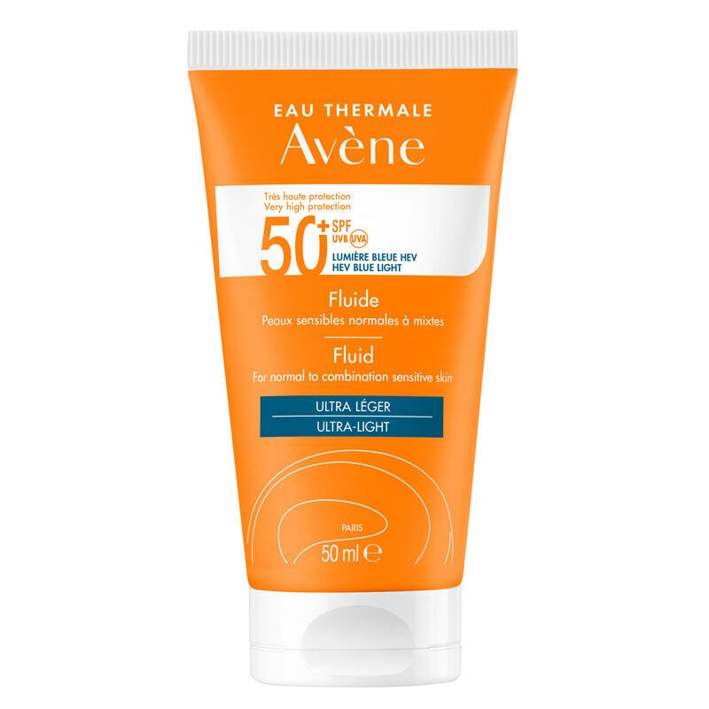 Avene Ultra Fluid SPF50+ 50 ml