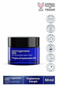 Cosmogenesis Labs Age Defying Night Repair Cream 50 ml