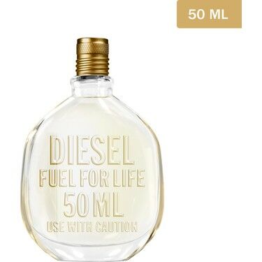Diesel Fuel For Life Erkek Parfüm EDT 50 ml