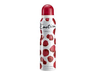 Emotion Deo 150Ml Romance