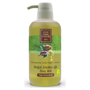Eyüp Sabri Tuncer Duş Jeli Doğal Zeytinyağlı 600 ml
