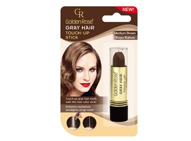 G ROSE GRAY HAIR TOUCH-UP ORTA KAHVE