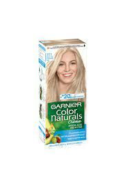 Garnier Color Naturals Boya - 111 Ekstra Açık Doğal Küllü Sarı