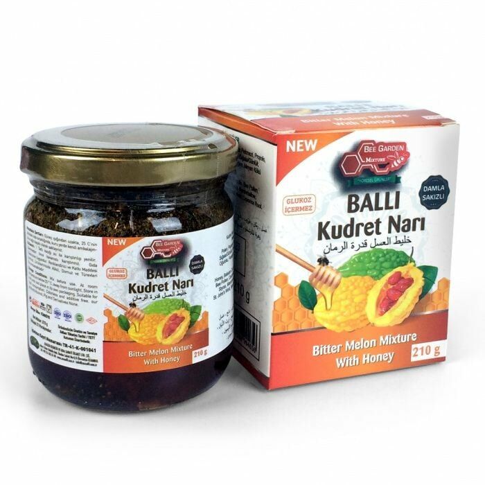 Bee Garden Ballı Kudret Narı 230gr