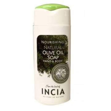 INCIA SABUN DOGAL ZEYTİN YAĞLI SEYAHAT BOY 50ML