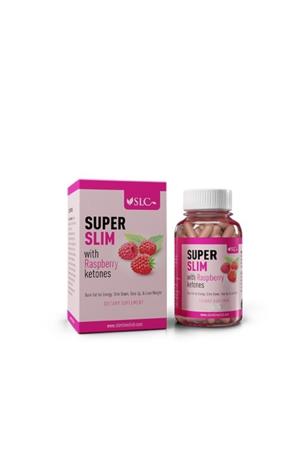 SLC Super Slim 30 Kapsül