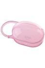 Wee Baby 739 Saplı Emzik Kutusu - Pembe