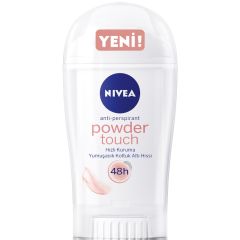 Nivea Deo Stick 40Ml Powder Tou.Women