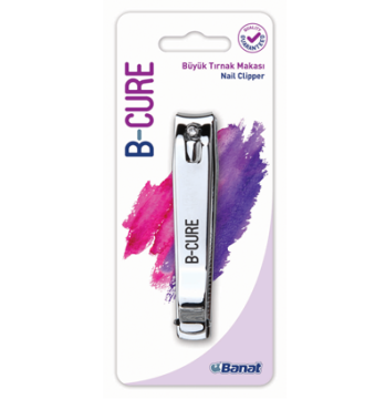 Banat B-Cure Tırnak Makası Büyük
