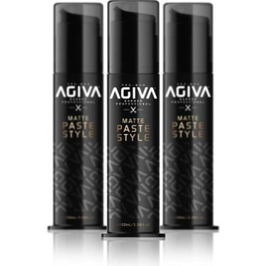 Agiva Matte Paste Wax Sprey 100 ml