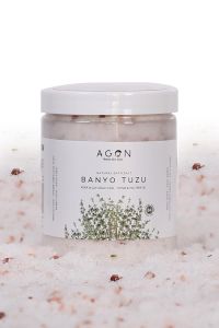 Agon Kekik ve Çay Ağacı Yağlı Doğal Banyo Tuzu 300 gr