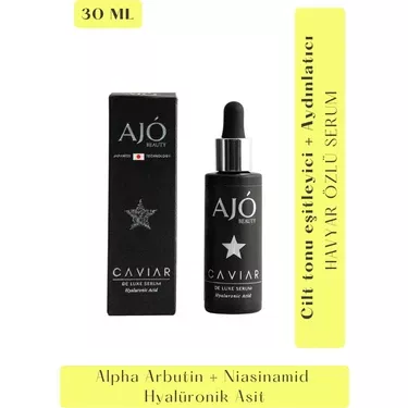 Ajo Beauty Havyar Özlü Serum 30 ml
