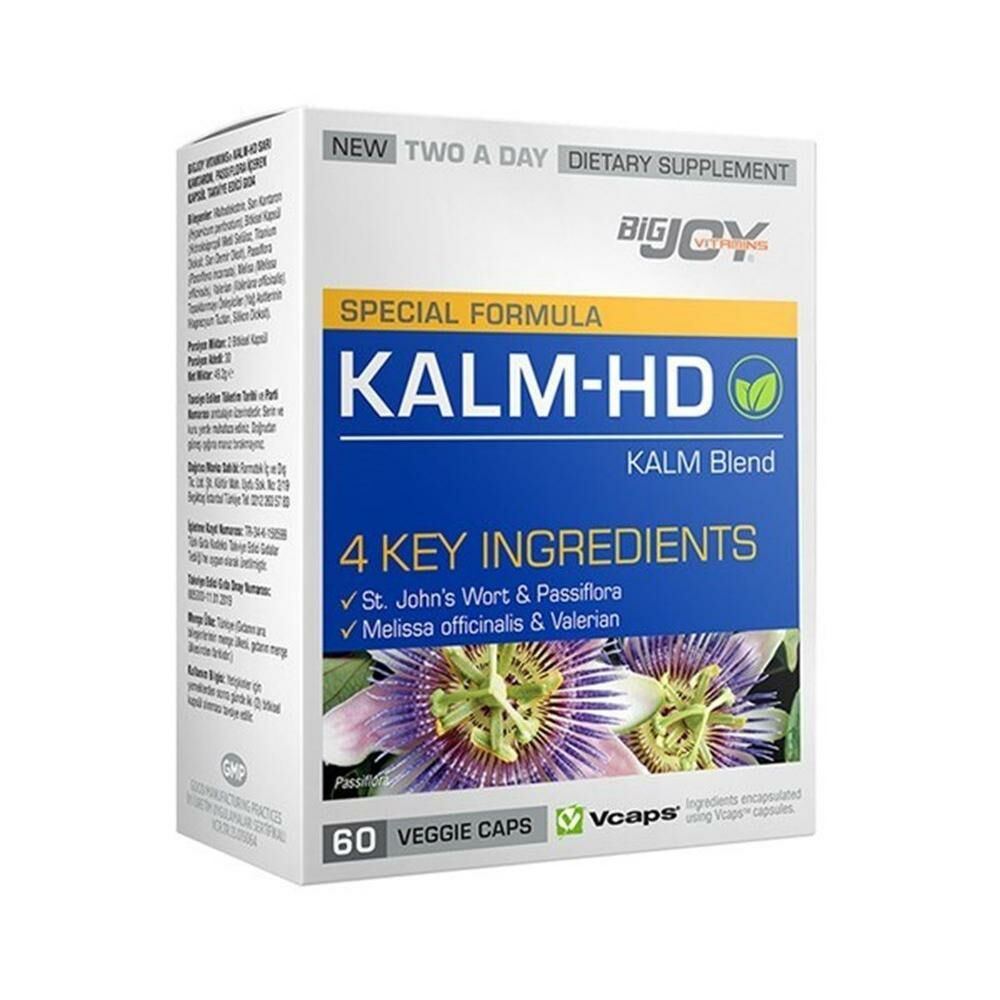 BigJoy Kalm HD 60 Kapsül