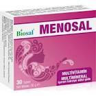 Biosal Menosal Menopause Multivitamin Multimineral 30 Tablet