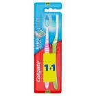 Colgate Extra Clean Orta Diş Fırçası Yeşil