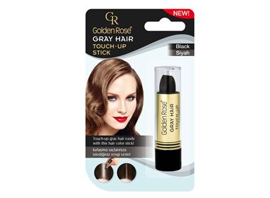 G ROSE GRAY HAIR TOUCH-UP SİYAH