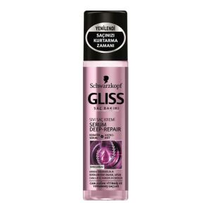 Gliss Deep Repair Saç Kremi 200 ml