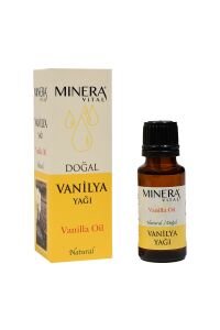 Minera Vital Vanilya Yağı 20 ml