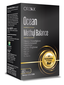 Ocean Methyl Balance 60 Kapsül