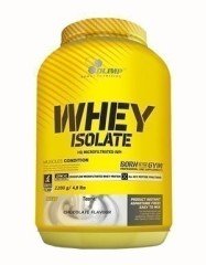 Olimp Pure Whey Protein Isolate 1800 gr