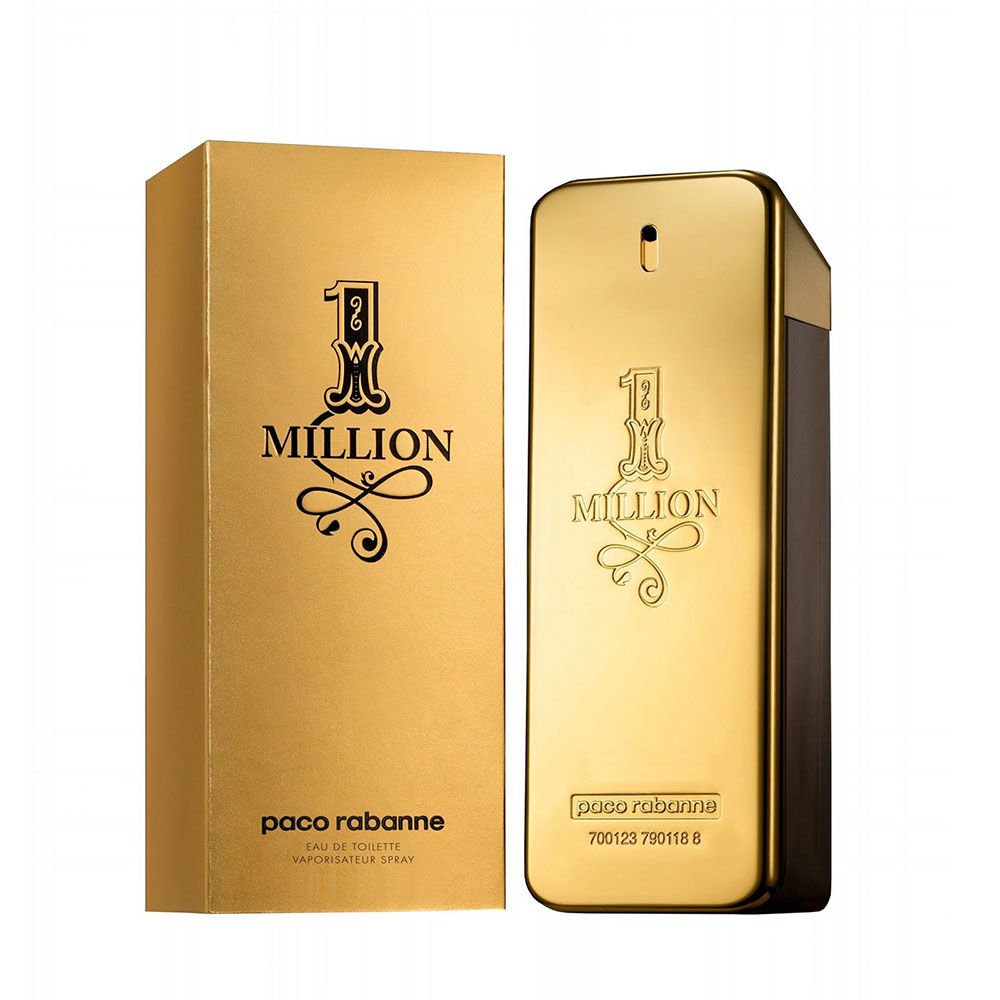 Paco Rabanne 1 Million Erkek Parfüm EDT 200 ml