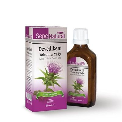 Devedikeni Tohumu Yağı 50 ml