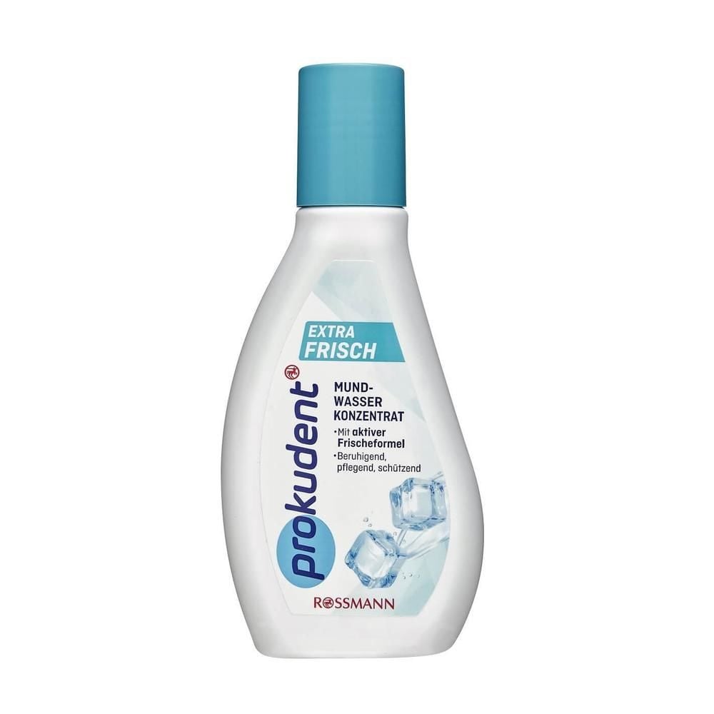 Prokudent Konsantre Ağız Bakım Suyu Ekstra Ferahlık Verici 125 ml