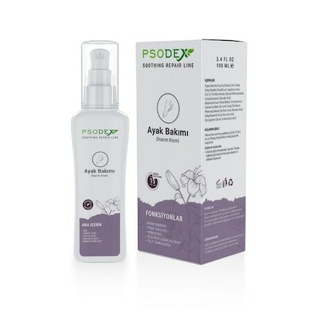 Psodex Foot Care 100 ml