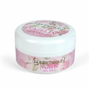 Herbeauty Vazelin Gül Özlü 100ml