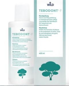 Tebodont F Gargara 400 Ml
