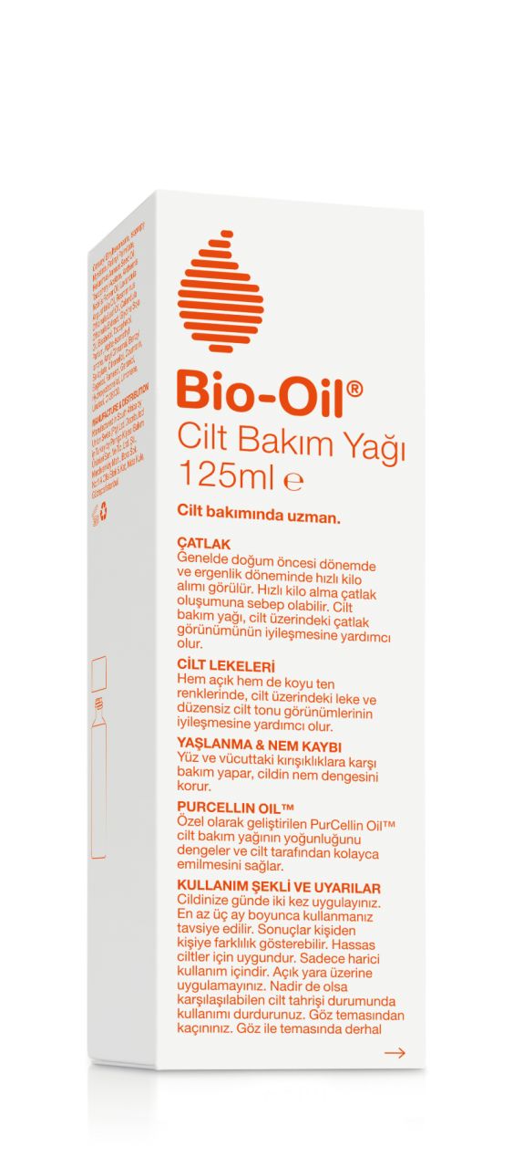 Bıo-Oıl Cıld Bakım Yagı 125  Ml