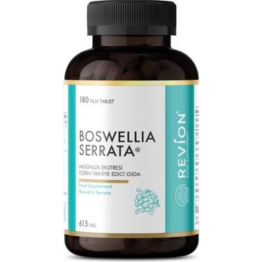 Revion Boswellia Serrata 180 Film Tablet