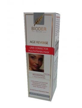 Bioder Reverse Deep Wrinkle Corrective Multivitamin Mask 75Ml