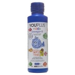 YOUPLUS KIDS OMEGA-3 200 ML