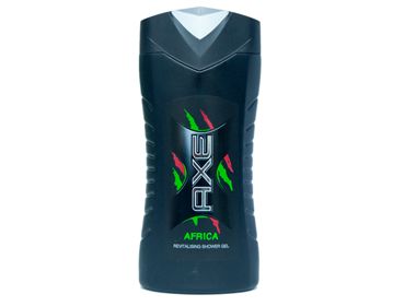 AXE DUŞ JELİ 250ML AFRICA