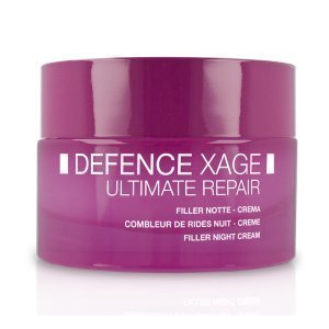 BioNike Defence Xage Ultimate Repair Yaşlanma Belirtilerine Karşı Etkili Gece Kremi 50ml