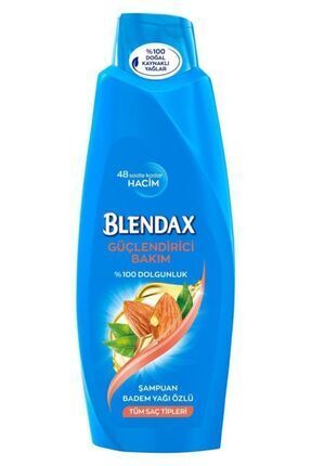 Blendax Badem Yağı Özlü Şampuan 500 ml