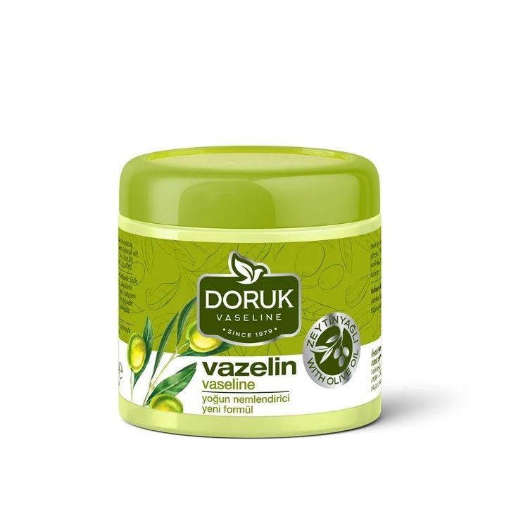Doruk Vazelin Zeytinyağlı 90 ml