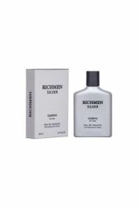 Gabrini Richmen Silver EDT Erkek Parfümü 100 ml