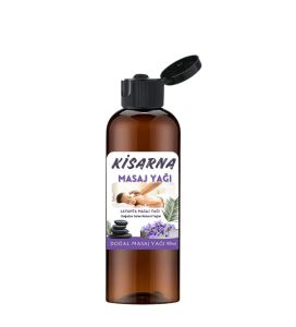 Hazzal's Lavanta Masaj Yağı 125 ml