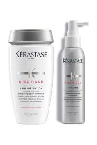 Kerastase Specifique Bain Prevention Dökülme Önleyici Şampuan 250 ml + Sprey 125 ml